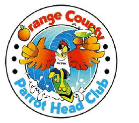 Orange County Parrot Head Club logo